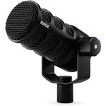 Microfon PodMic USB  Studio Negru, Rode