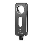 Carcasa din metal Puluz pentru camera Insta 360 x3, Puluz