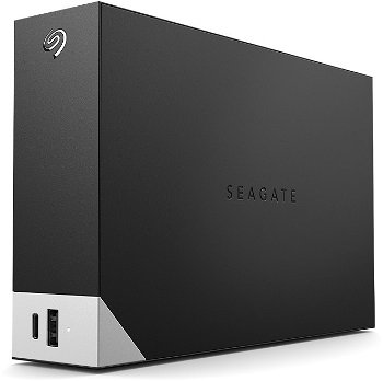 HDD extern Seagate One Touch 12TB, USB 3.0, Negru