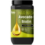 BIO NATURELL_Hair Mask Masca de par ultra rezistenta Avocado & Biotină 946 ml, NoName