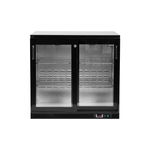 Vitrina frigorifica 200 w, 227 l, 515 x 920 x 905 mm Yato YG-05356, Yato