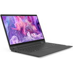 Laptop Lenovo IdeaPad Flex 5 14IIL05 14 inch FHD Touch Intel Core i7-1065G7 8GB DDR4 512GB SSD FPR Windows 10 Home Graphite Grey