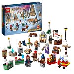 LEGO® Harry Potter TM - Calendar de advent 76418, 227 piese, LEGO