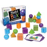 Joc de logica - Mental Blox, Learning Resources, 4-5 ani +, Learning Resources