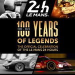 100 Years of Legends: The Official Celebration of the Le Mans 24 Hours - Gerard Holtz, Gerard Holtz