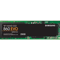 SSD Samsung 860 EVO 250GB SATA-III M.2 2280