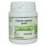 Vegi-Caps capsule vegetale goale marimea 0 150 buc, Aghoras