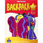 Backpack Gold Starter Workbook and Audio - Diane Pinkley, Longman Pearson ELT