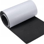 Rola de spuma auto-adeziva pentru mestesuguri Sourcing harta, spuma, negru, 200 x 30 cm