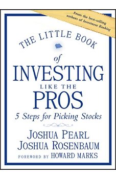 Little Book of Investing Like the Pros
