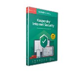 Antivirus Kaspersky Internet Security 2019, 4 Dispozitive, 2 Ani, Licenta de reinnoire, Electronica