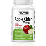 Apple Cider Vinegar 60cps Zenyth (otet de mere ), Zenyth