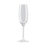 Pahar pentru sampanie DiVino, sticla, 22,5cm, 220 ml