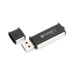 Memorie usb stick 3.0 256gb platinet, 