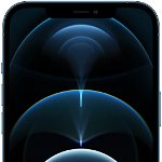 Apple iPhone 12 Pro Max 512 GB Pacific Blue Foarte bun, Apple