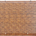 Jaluzea GREENKING, bambus, maro, 120 x 170 cm
