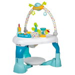 Centru de activitati, Coccolle, Tasygo Turquoise Blue, Coccolle