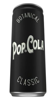 Pop Cola Classic- Suc Carbogazos Merlin's 0.35l (0.35 l), Bacania Tei