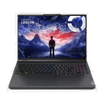 Laptop Gaming Lenovo Legion Pro 5 16IRX9 cu procesor Intel® Core™ i9-14900HX pana la 5.8 GHz, 16", WQXGA, 32GB, 2 x 1TB SSD, NVIDIA GeForce RTX 4070 8GB GDDR6, No OS, Onix Grey, 3y on-site, Premium Care
