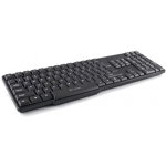 Tastatura LOGIC LK-12 USB negru Russian Layout K-LC-LK12-100-RU