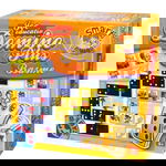 Joc Domino Plus Basme, D-TOYS, 4 ani+, LeanToys
