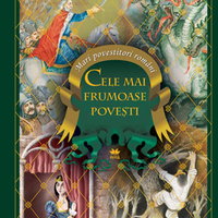 Cele mai frumoase povesti - Ion Creanga