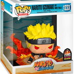 Figurina Funko POP Deluxe Naruto - Naruto as Nine Tails