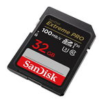 Memory card SANDISK EXTREME PRO SDHC 32GB 100/90 MB/s UHS-I U3 (SDSDXXO-032G-GN4IN), Sandisk