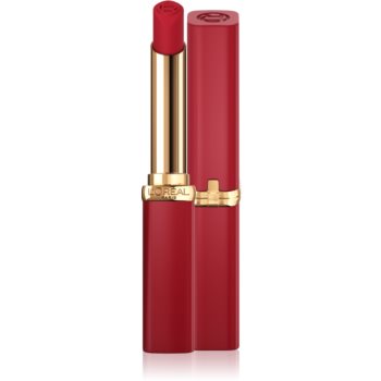L’Oréal Paris Color Riche Intense Volume Matte Colors of Worth ruj buze mat hidratant editie limitata, L’Oréal Paris