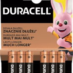 Duracell Duracell Basic AAA/LR3 blister 6szt, Duracell