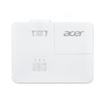 Videoproiector Acer M511, 4.300 lumeni/ 3.440 lumeni Ecomode, FHD 1920* 1080, up to WUXGA 1920*1200, 16:9 nativ, 4:3 compatibil, 10.000:1, zoom optic 1.1x, dimensiune maxima imagine 301", distanta maxima de proiectie 10 m, boxa 10W/ Bluetooth Wirele, ACER