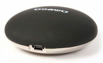 Boxa Omega Conductive Black Disc USB Power 00802