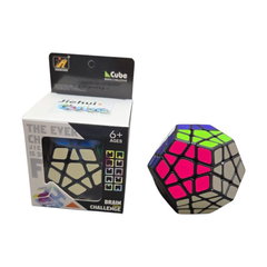 Joc Engros de inteligenta si memorie tip cub 8 cm,