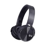 Casti audio Bluetooth Trevi DJ 12E50 BT, negru