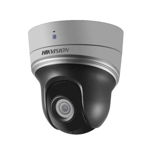 Camera de Supraveghere Hikvision Mini PTZ IP DS-2DE2204IW-DE3/W, 2MP, 1/2.8" CMOS, 16X Zoom Digital, IR 20m, Wi-Fi