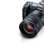 Camera foto Canon DSC EOS R obiectiv RF 24 105mm, Nova Line M.D.M.