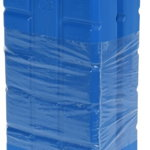 Set 2 pastile frigorifice, Adriatic, Plastic, 400g, Albastru