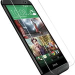Folie protectie Tellur Tempered Glass pentru HTC One