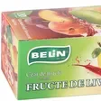 Ceai Belin Standard Fructe de Livada, 20 plicuri, 40 gr., Belin