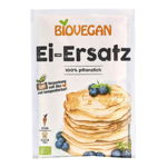 Inlocuitor vegetal de oua FARA GLUTEN Biovegan, bio, 20 g, ecologic, Biovegan