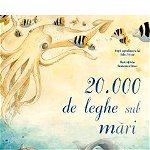 20 000 de leghe sub mari - Jules Verne, Didactica Publishing House