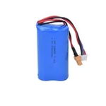 Acumulator 7.4V 2000mah pentru model Huina 1583