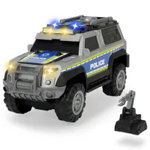 Masina de politie Dickie Toys Police SUV cu accesorii, Dickie Toys
