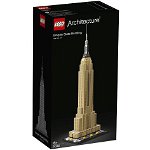 LEGO Architecture - Empire State Building 21046, 1767 piese