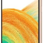 Galaxy A33, 5G Edition, Octa Core, 128GB, 6GB, Dual SIM, 5G, 5-Camere, Awesome Peach, Samsung