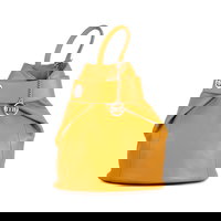 Rucsac din piele Sirietto, Mia Tomazzi