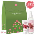 Set cadou femei parfum deodorant si crema de maini cu piper roz - Pepe Rosa, 125 ML + 75 ML - Pepe Rosa, 125 ML + 75 ML, Bottega Verde
