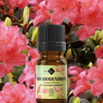 Ulei esențial de Rhododendron Bio 5 ml, Mayam-Ellemental