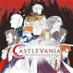 Castlevania: The Official Coloring Book - Netflix, Netflix