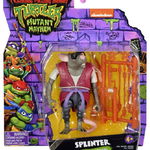 Turtles Mutant Mayhem Basic Splinter 12cm 